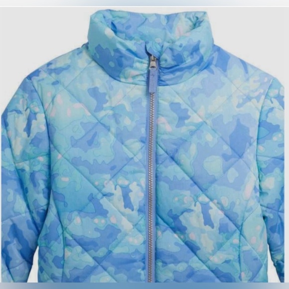 Gerry Youth  3 in 1 Systems Jacket Light Blue Girls (XS - 5/6) - Picture 8 of 15